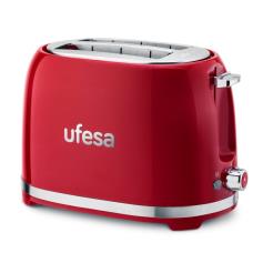UFESA - Torradeira CLASSIC PIN UP RED 71305516
