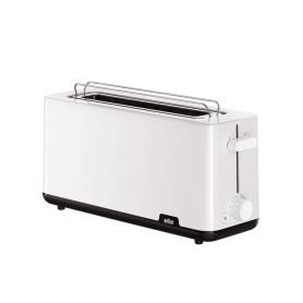 BRAUN - Torradeira HT1110WH
