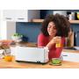 BRAUN - Torradeira HT1110WH