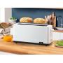 BRAUN - Torradeira HT1110WH
