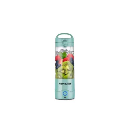 NUTRIBULLET - Liquidificadora Portátil NBP003LBL