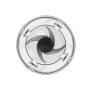 HAIER - Picadora HCH5B1 011