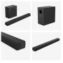 HISENSE - Soundbar 3.1 HS3100