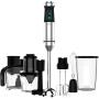 CECOTEC - Varinha Power Titan Black 1500 XL TotalMix 4275