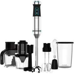 CECOTEC - Varinha Power Titan Black 1500 XL TotalMix 4275