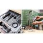BOSCH - Picadora de Carne MFWS450B