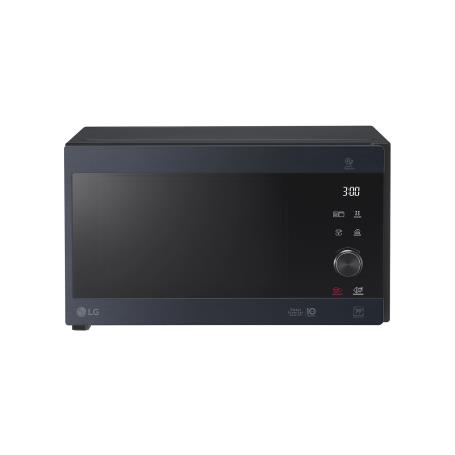 LG - Microondas MH6565CPW