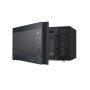 LG - Microondas MH6565CPW