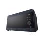 LG - Microondas MH6565CPW