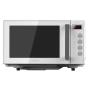 CECOTEC - Microondas GrandHeat 2000 Flatbed White 1397