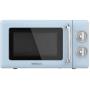 CECOTEC - Microondas Proclean 3110 Retro Blue 1706