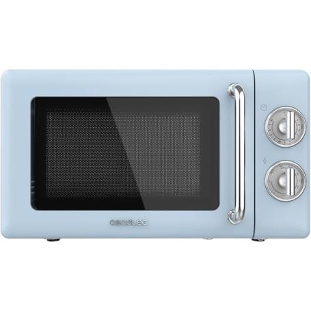 CECOTEC - Microondas Proclean 3110 Retro Blue 1706