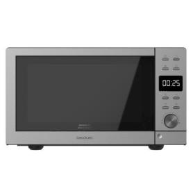 CECOTEC - Microondas GrandHeat 2010 Flatbed Steel 1399