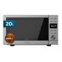 CECOTEC - Microondas GrandHeat 2010 Flatbed Steel 1399