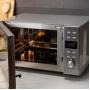 CECOTEC - Microondas GrandHeat 2010 Flatbed Steel 1399