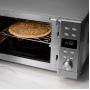 CECOTEC - Microondas GrandHeat 2010 Flatbed Steel 1399