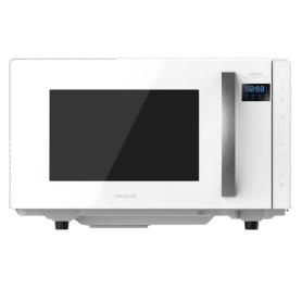 CECOTEC - Microondas GrandHeat 2300 Flatbed Touch White 1359