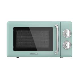 CECOTEC - Microondas Proclean 3010 Retro Green 1702