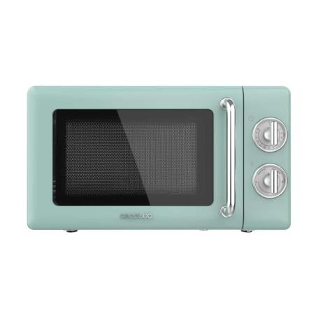CECOTEC - Microondas Proclean 3010 Retro Green 1702