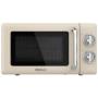 CECOTEC - Microondas Proclean 3010 Retro Bege 1704