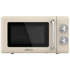 CECOTEC - Microondas Proclean 3010 Retro Bege 1704