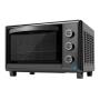 CECOTEC - Mini Forno Elétrico Bake&Toast 2600 Black 4Pizza 3818