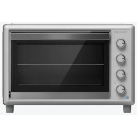 CECOTEC - Mini Forno Elétrico Bake&Toast 6090 White Gyro 3821