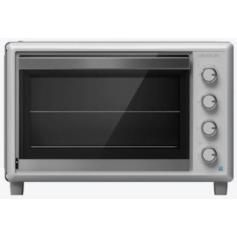 CECOTEC - Mini Forno Elétrico Bake&Toast 6090 White Gyro 3821