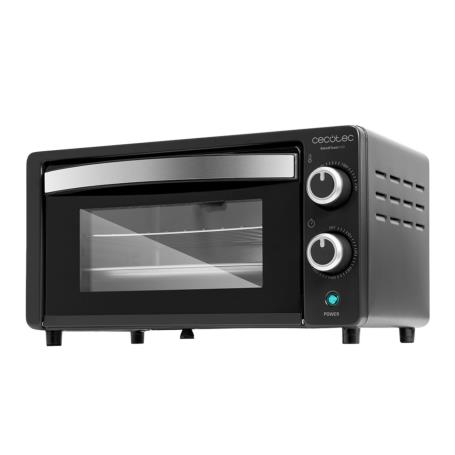 CECOTEC - Mini Forno Bake&Toast 1090 Black 3816