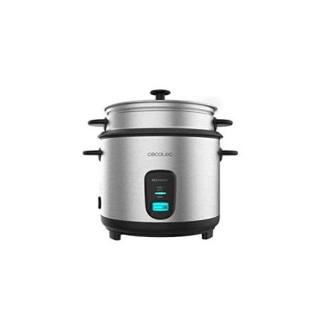 CECOTEC - Arrozeira Ricefusion 7000 Inox 3104