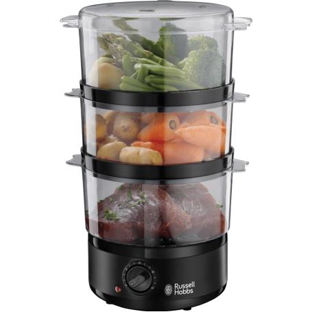 RUSSELL HOBBS - Máq. Cozedura Vapor 26530-56