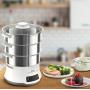 TEFAL - Máq. de Cozinha a Vapor VC502D10