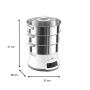 TEFAL - Máq. de Cozinha a Vapor VC502D10