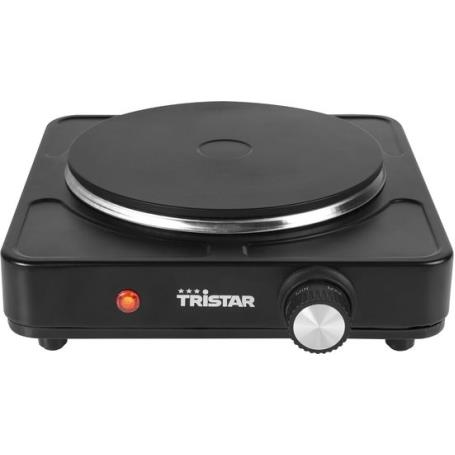 TRISTAR - Placa 1 Disco Preta KP-6151