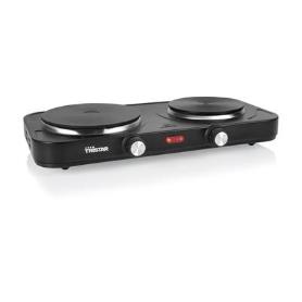 TRISTAR - Placa 2 Discos Preta KP-6152