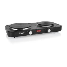 TRISTAR - Placa 2 Discos Preta KP-6152