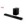 TCL - Soundbar 5.1.2 Q75HE