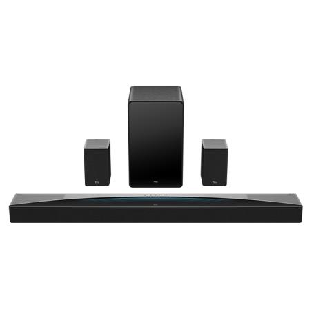 TCL - Soundbar 7.1.4 Q85HE