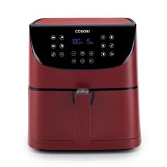 COSORI - Air Fryer Premium Chef Edition Vermelha 5,5L KOSP0002EUN