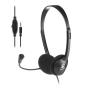 NGS - Auscultadores com Microfone MS103MAX