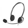 NGS - Auscultadores com Microfone MS103MAX