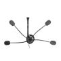 NGS - Auscultadores com Microfone MS103MAX
