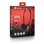 NGS - Auscultadores com Microfone MS103MAX