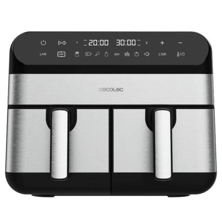 CECOTEC - Airfryer Advance 9000 Inox 3489