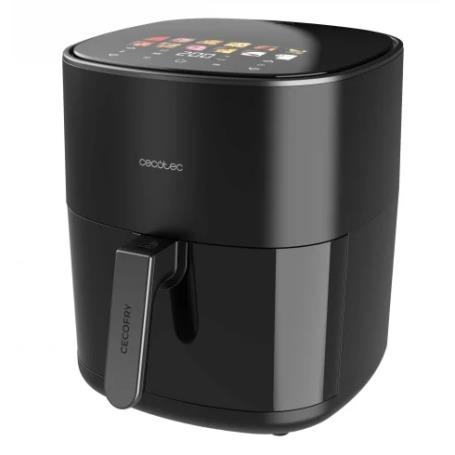 CECOTEC - Airfryer Cecofry&Grill Duoheat 6500 A01_EU01_100500