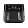 BRAUN - Airfryer Cuba Dupla TD3030IBK