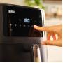 BRAUN - Airfryer 6L HF5030BK