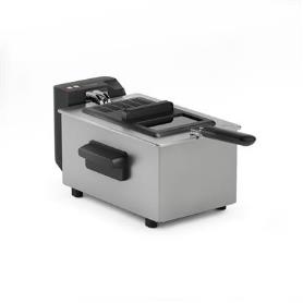 TRISTAR - Fritadeira Inox 3L c/ Visor FR-9338