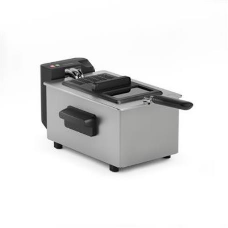 TRISTAR - Fritadeira Inox 3L c/ Visor FR-9338