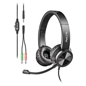 NGS - Auscultadores com Microfone MSX11PRO
